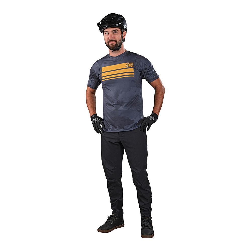 Troy Lee Skyline Pant Mono Charcoal