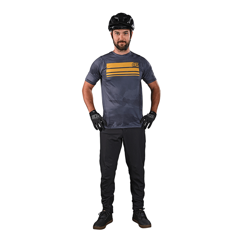 Troy Lee Skyline Pant Mono Charcoal