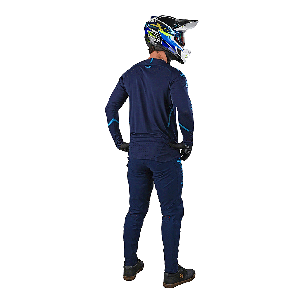 Troy Lee Sprint Ultra Pant Solid Navy
