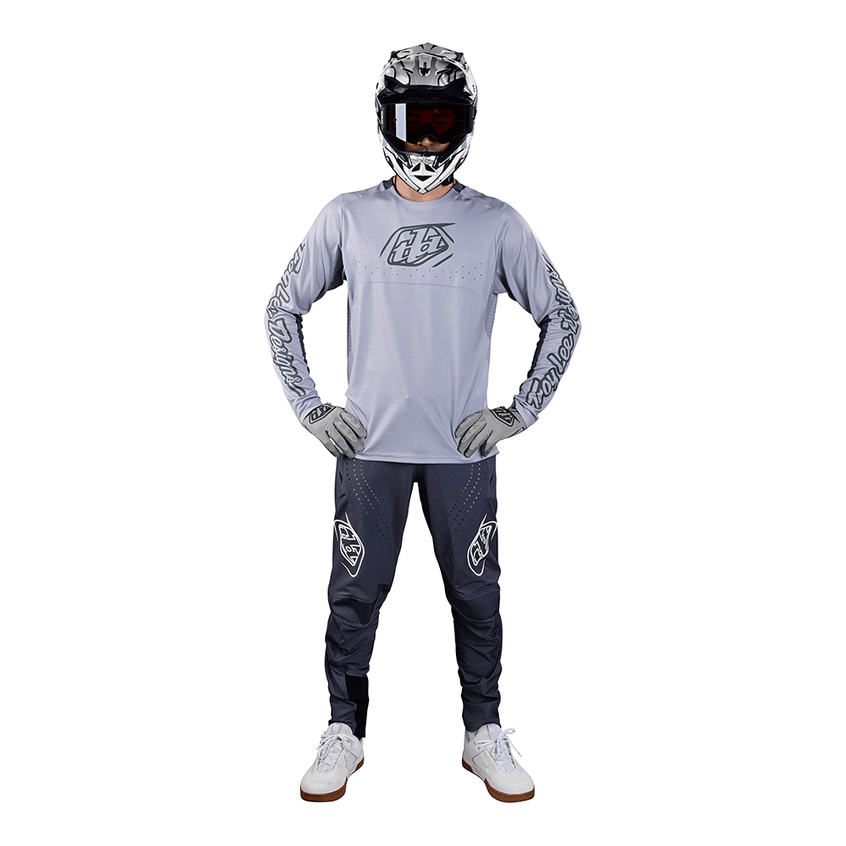 Troy Lee Sprint Pant Mono Charcoal