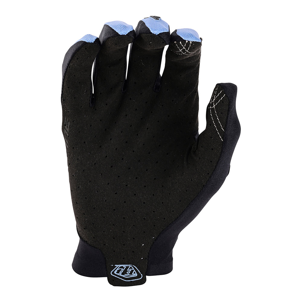 Troy Lee Flowline Glove Mono Blue