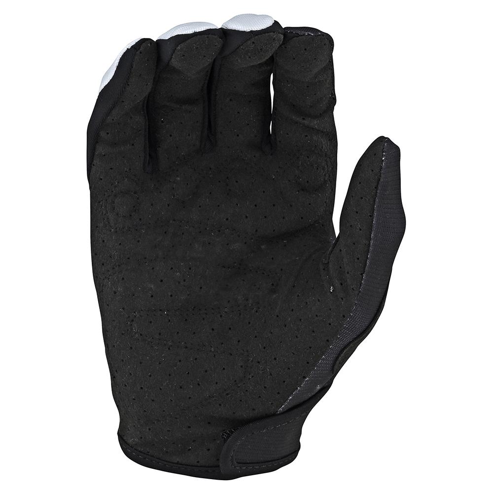 Troy Lee GP GLOVE SOLID Black