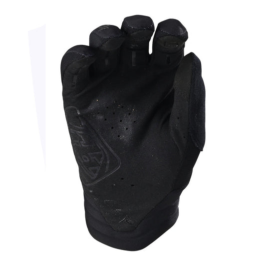 Troy Lee WOMENS LUXE GLOVE FLORAL Black