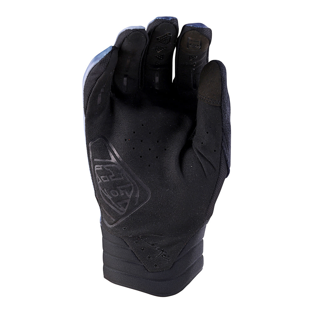 Troy Lee Womens Luxe Glove Illusion Black