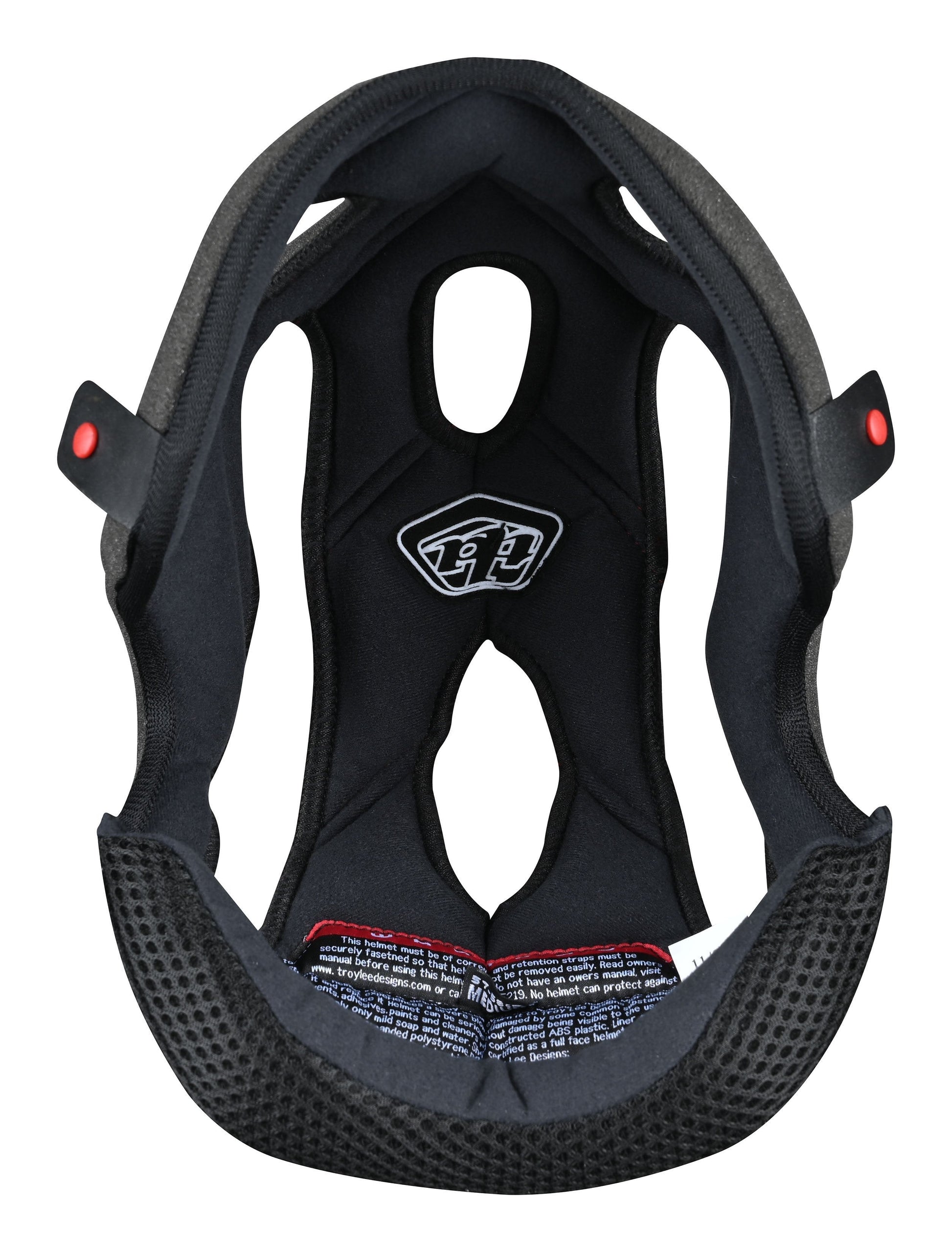 Troy Lee GP COMFORT LINER SOLID Black
