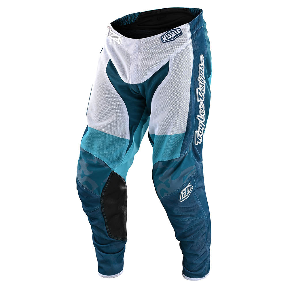 Troy Lee GP AIR PANT VELOCE CAMO Marine