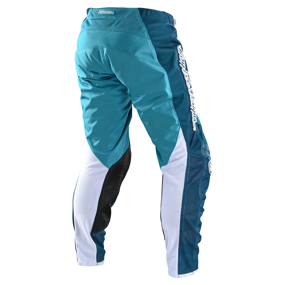Troy Lee GP AIR PANT VELOCE CAMO Marine