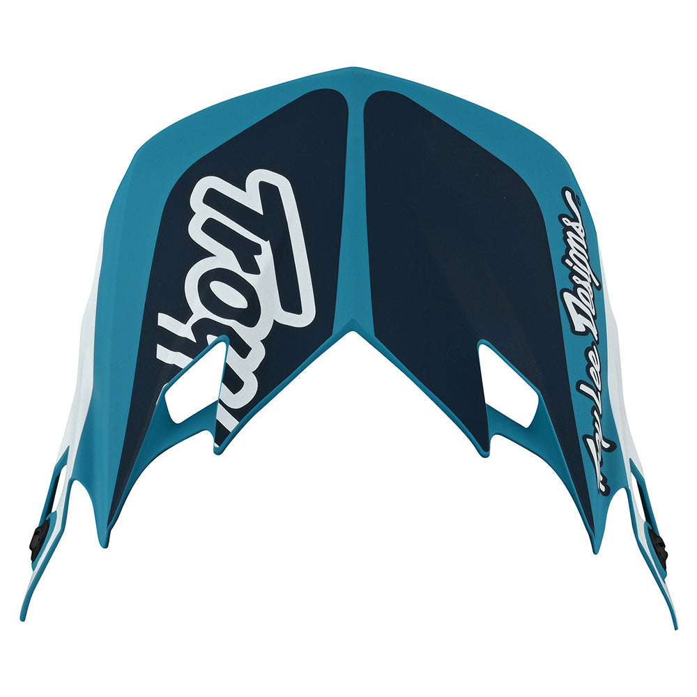 Troy Lee SE4 VISOR CORSA Marine