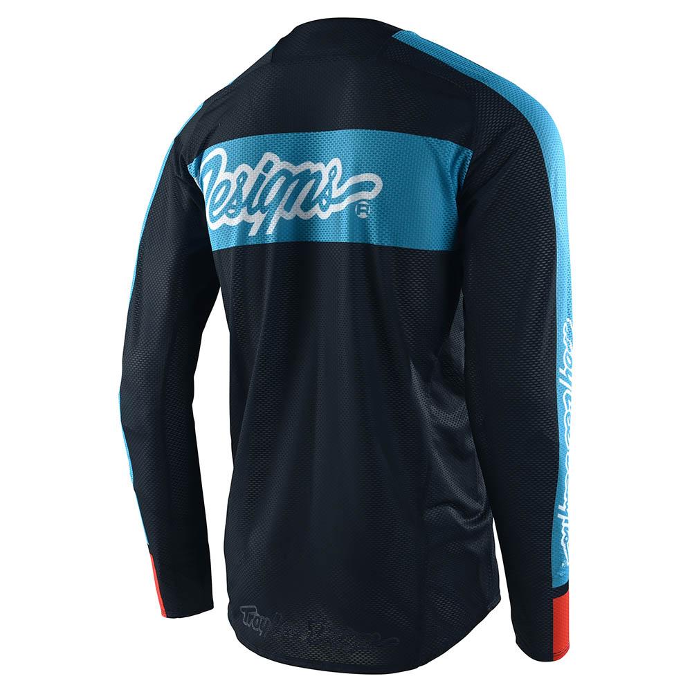 Troy Lee SE PRO AIR JERSEY VOX Navy