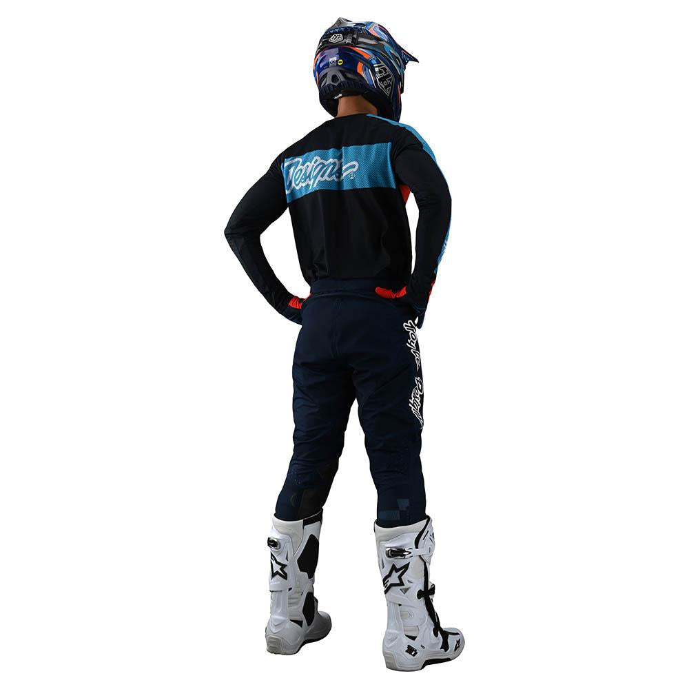 Troy Lee SE PRO AIR JERSEY VOX Navy