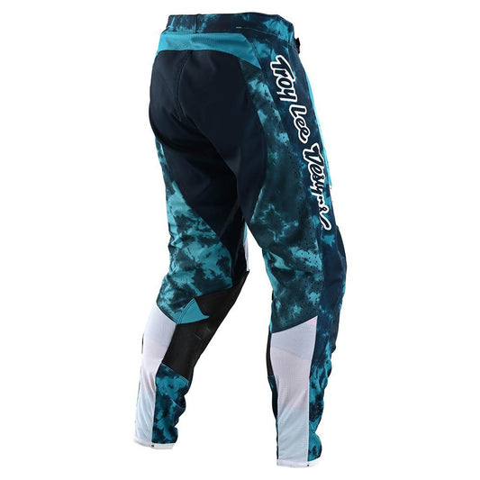 Troy Lee SE PRO PANT DYENO Marine