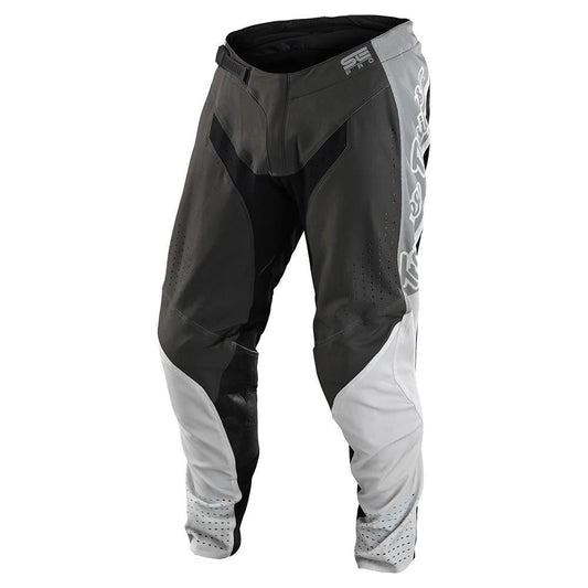 Troy Lee SE PRO PANT QUATTRO Grey/Black