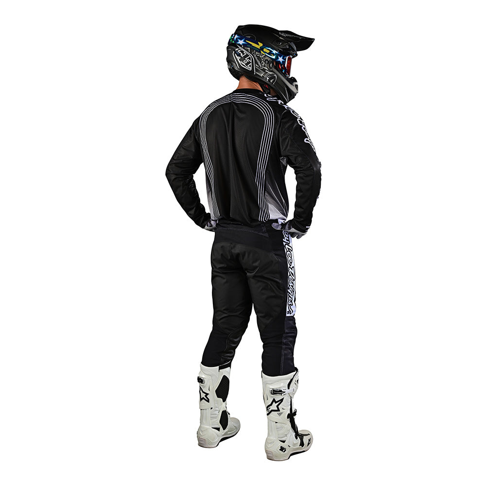 Troy Lee GP Air Jersey Rhythm Black