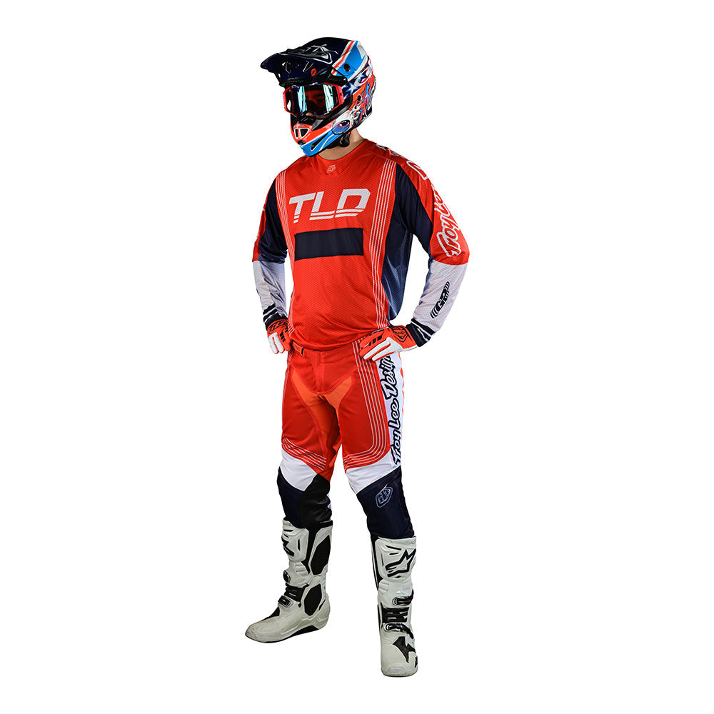 Troy Lee GP Air Jersey Rhythm Orange