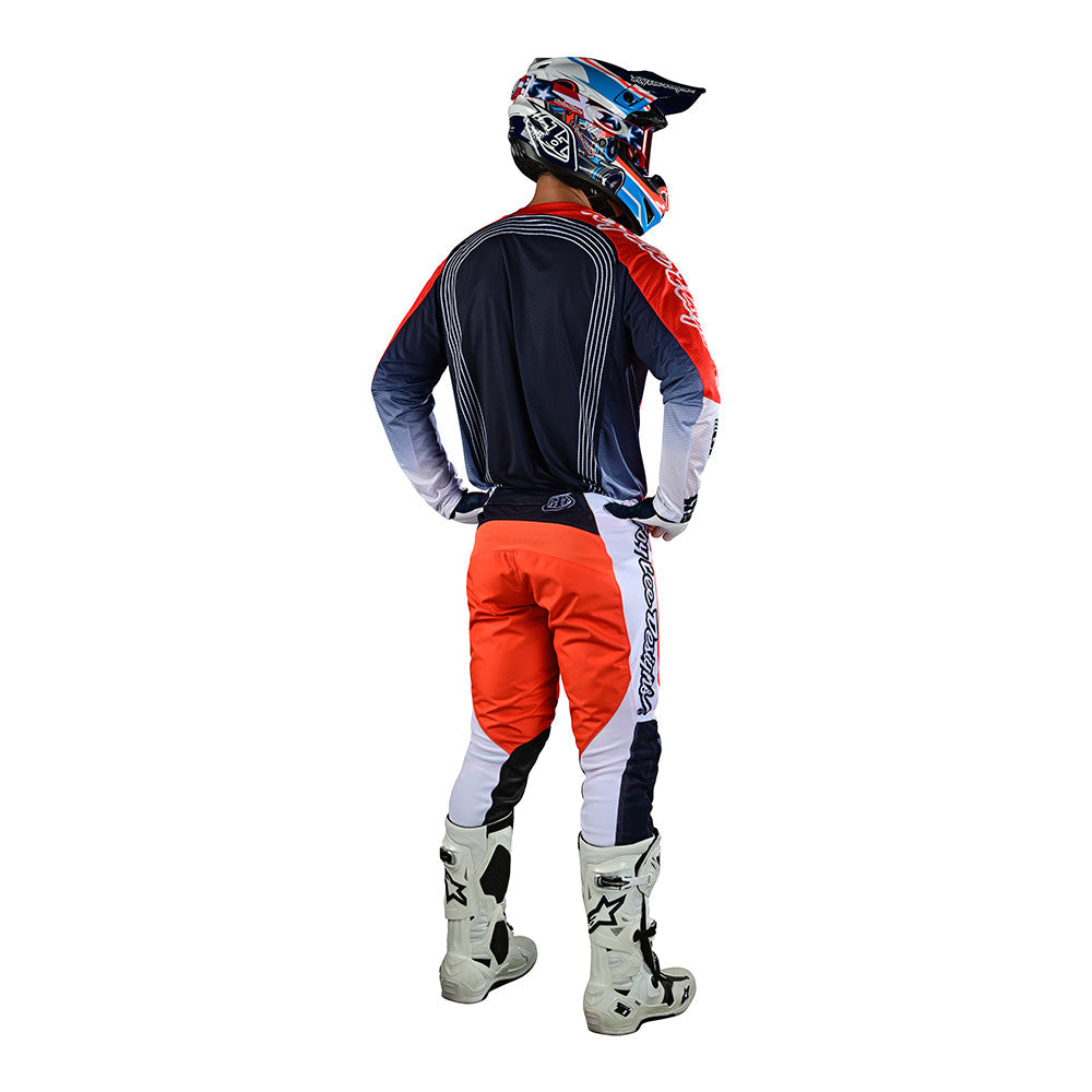 Troy Lee GP Air Jersey Rhythm Orange