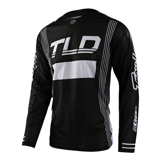 Troy Lee GP Air Jersey Rhythm Black