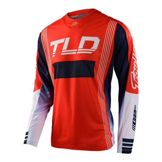 Troy Lee GP Air Jersey Rhythm Orange