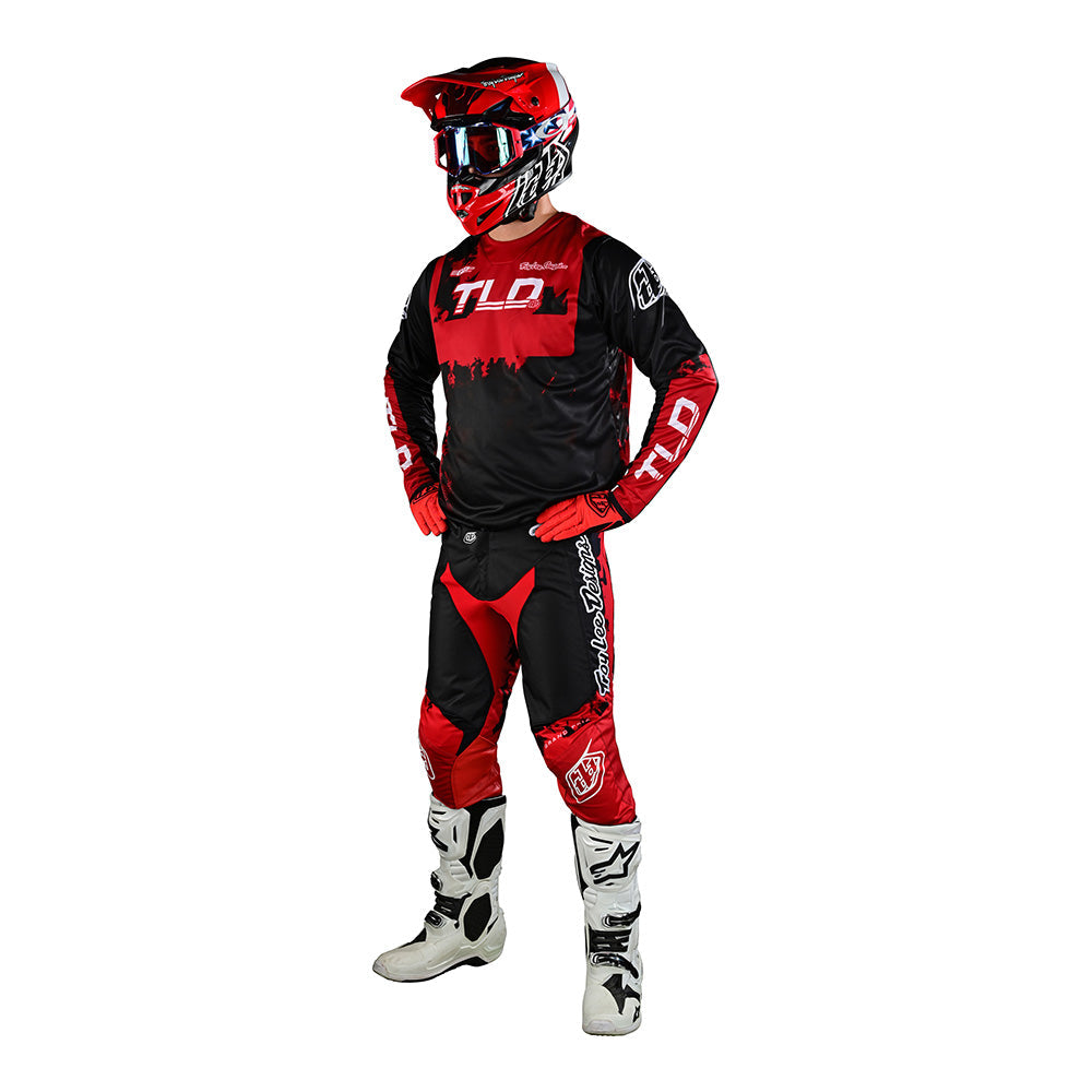 Troy Lee GP Pant Astro Red / Black
