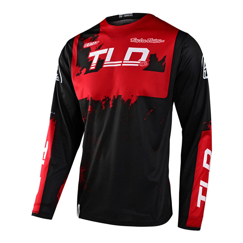 Troy Lee GP Jersey Astro Red / Black