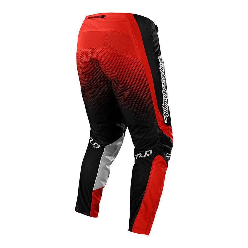 Troy Lee GP Pant Icon Black / Orange