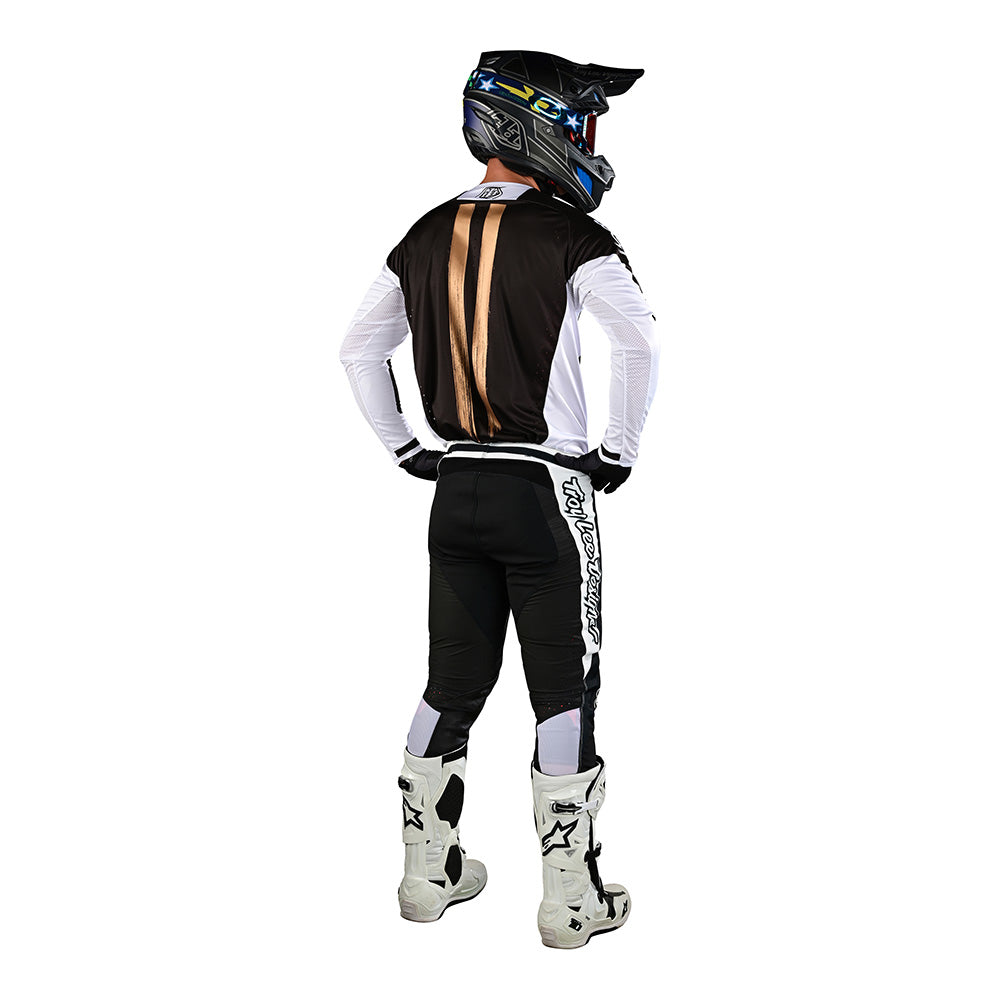 Troy Lee SE PRO PANT MARKER BLACK/BRONZE