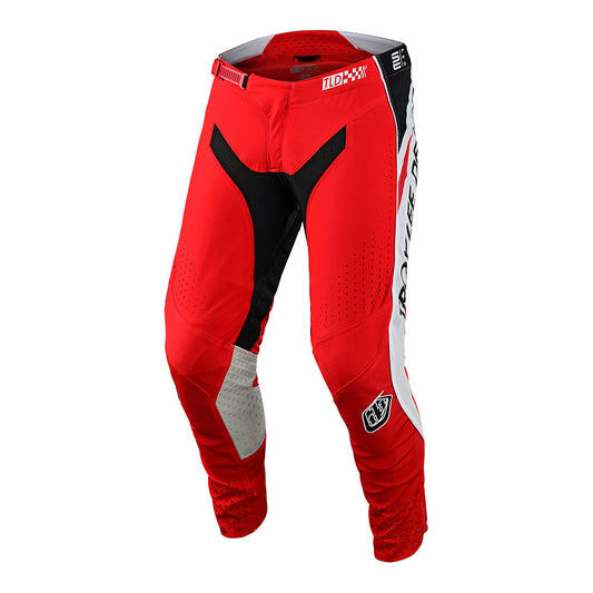 Troy Lee SE PRO PANT DROP IN RED