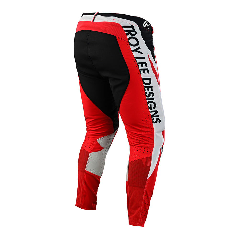 Troy Lee SE PRO PANT DROP IN RED