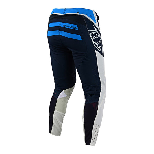 Troy Lee SE PRO PANT LANES BLUE/NAVY