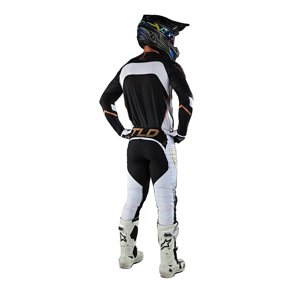 Troy Lee SE Ultra Jersey Arc Black / Gold