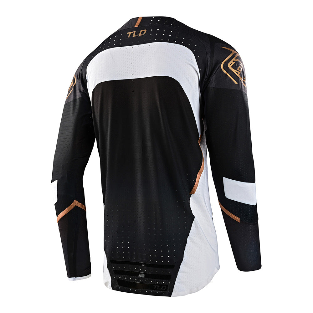 Troy Lee SE Ultra Jersey Arc Black / Gold