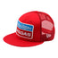 Troy Lee YOUTH SNAPBACK HAT TLD GASGAS TEAM STOCK Red