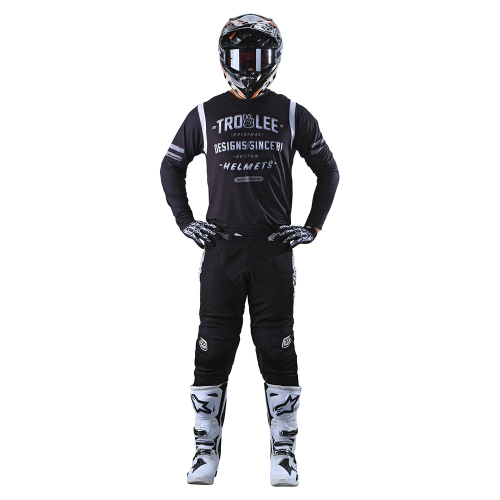 Troy Lee GP AIR PANT MONO Black