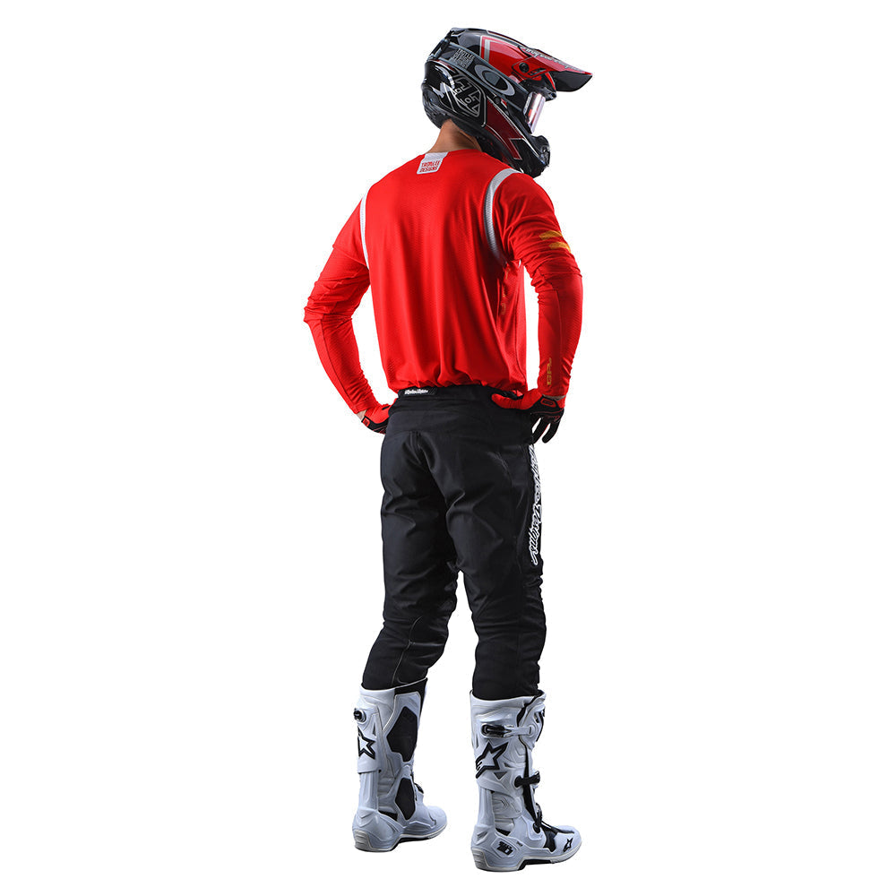 Troy Lee GP AIR JERSEY ROLL OUT Red