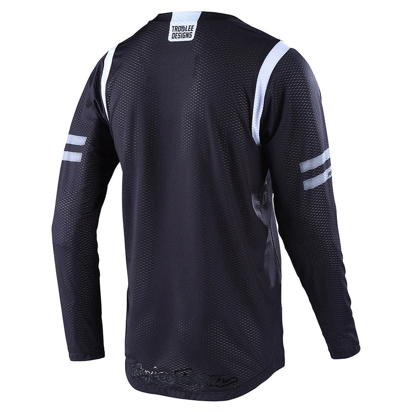Troy Lee GP AIR JERSEY ROLL OUT Black