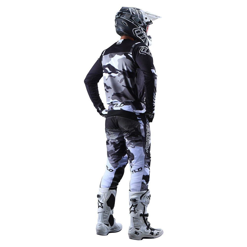 Troy Lee GP JERSEY BRAZEN CAMO Grey
