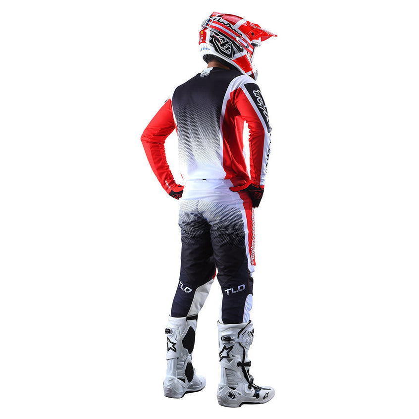 Troy Lee GP JERSEY ICON Red