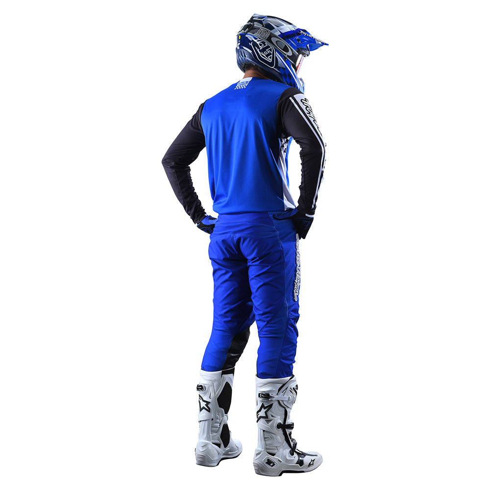 Troy Lee GP Pant Mono Blue