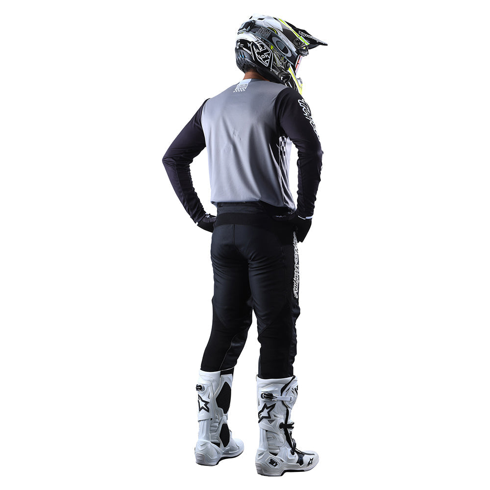 Troy Lee GP JERSEY RACE 81 Grey