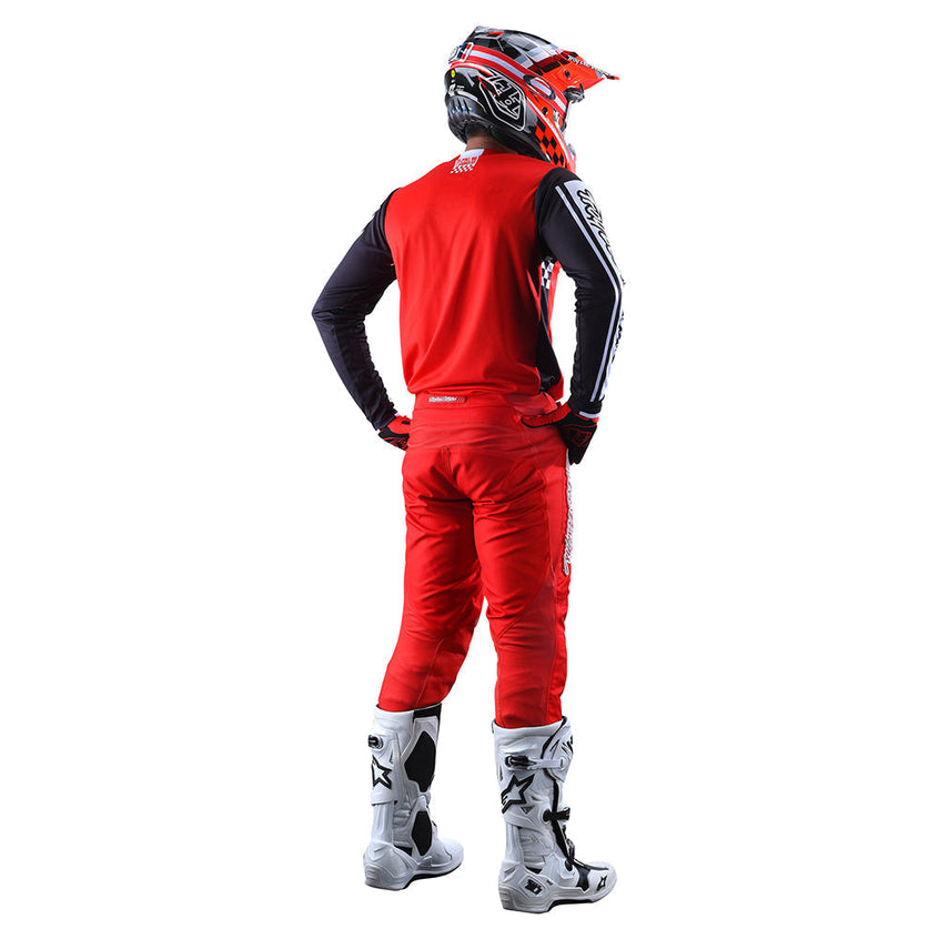 GP Pant Icon Red