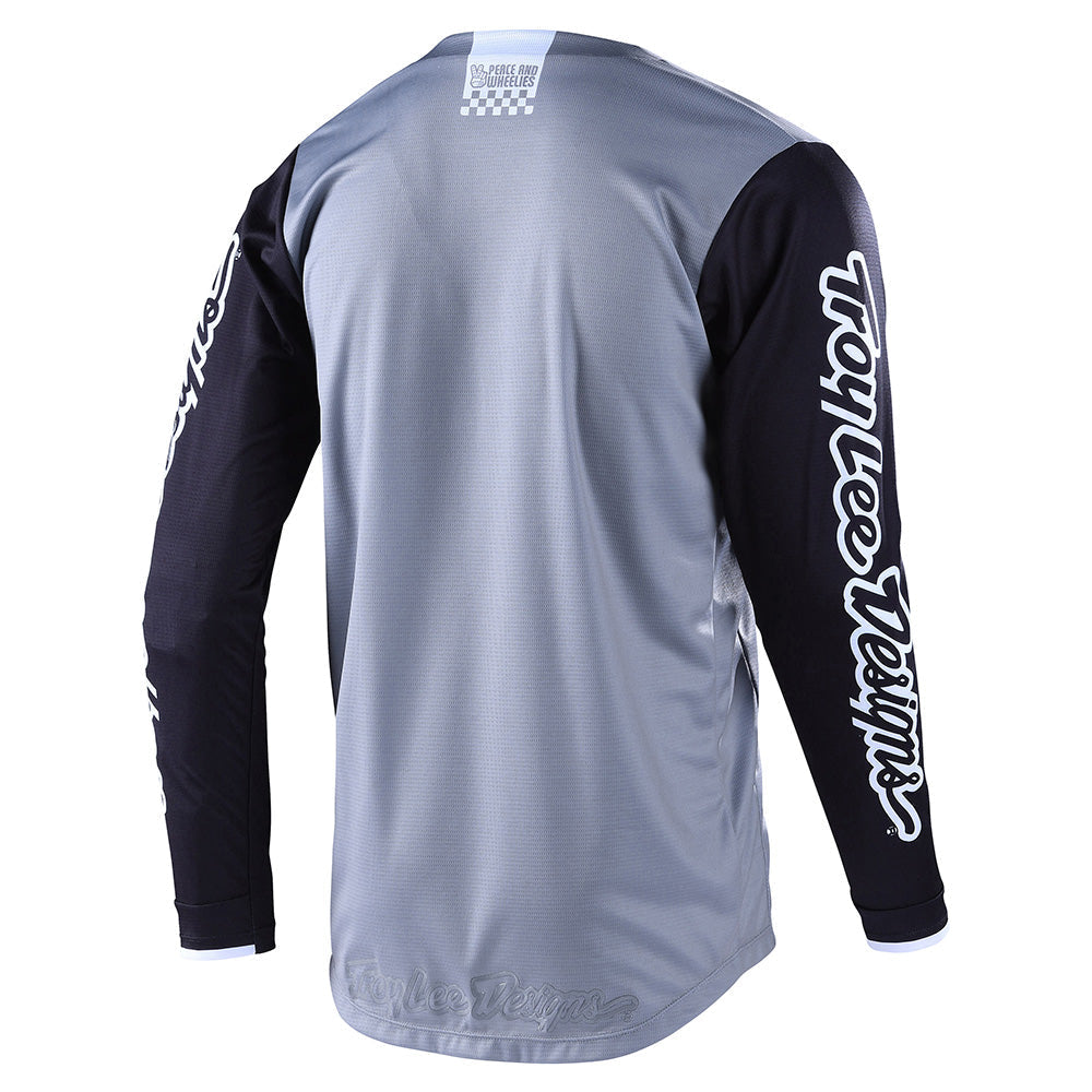 Troy Lee GP JERSEY RACE 81 Grey