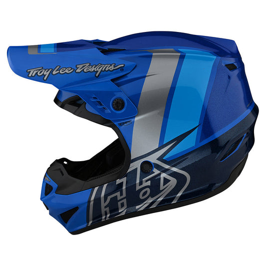 Troy Lee GP Helmet Nova Blue