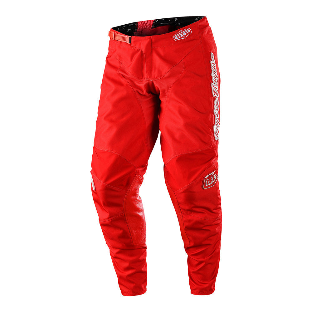 Troy Lee YOUTH GP PANT MONO Red