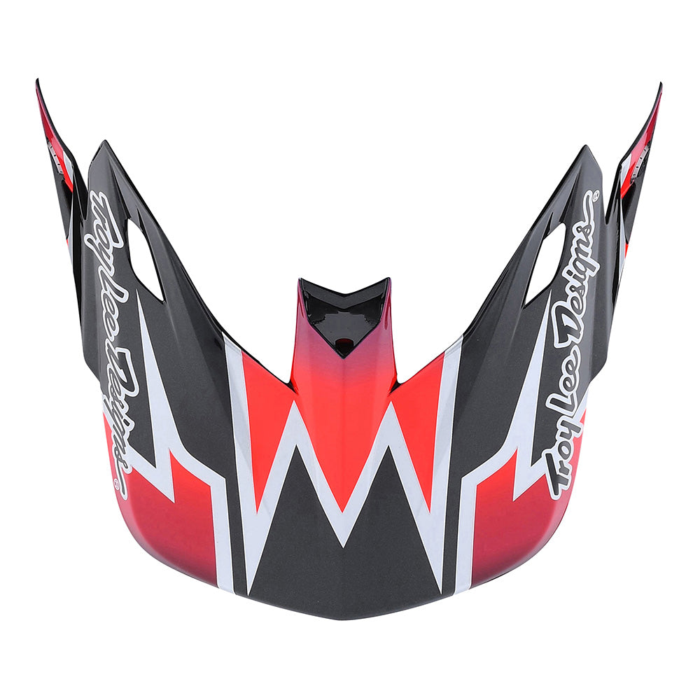 Troy Lee SE5 Visor Lightning Blue