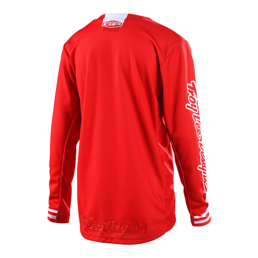 Troy Lee YOUTH GP JERSEY MONO Red