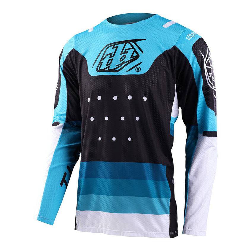 Troy Lee GP Pro Air Jersey Apex Water / Black