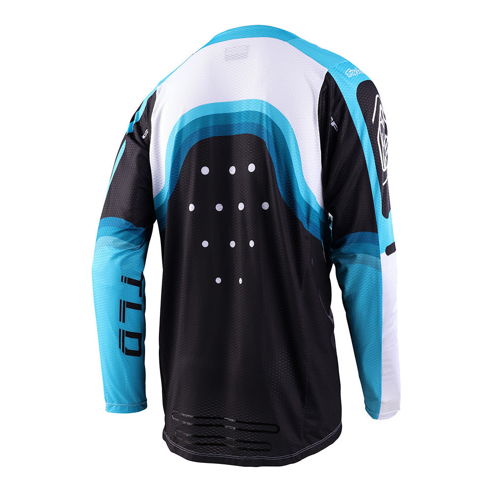 Troy Lee GP Pro Air Jersey Apex Water / Black