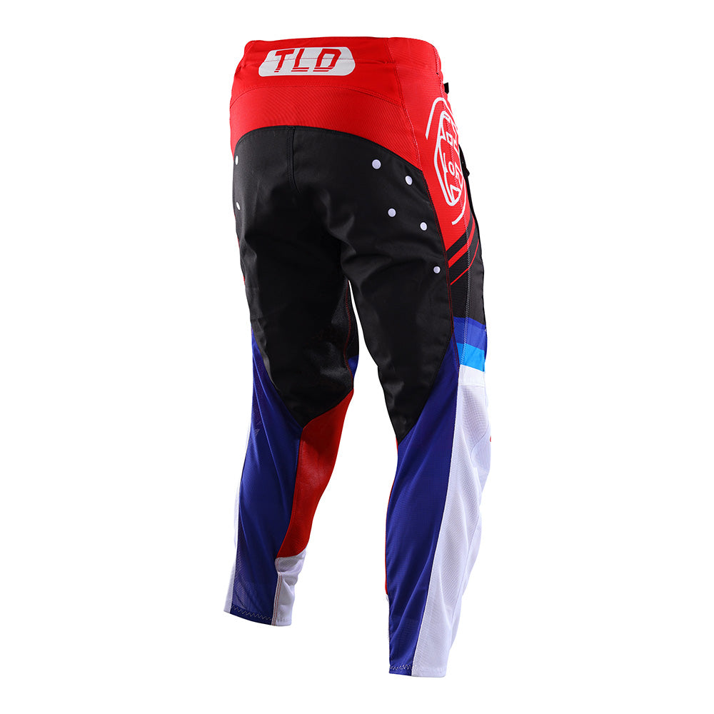 Troy Lee GP Pro Air Pant Apex Red / Black