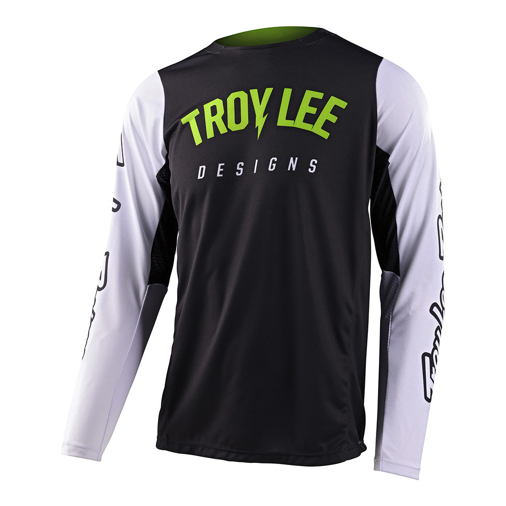 Troy Lee GP Pro Jersey Boltz Black / White