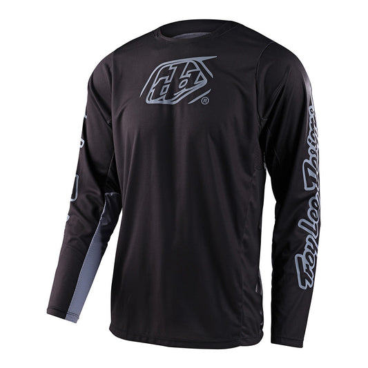 Troy Lee GP Pro Jersey Icon Black / Gray