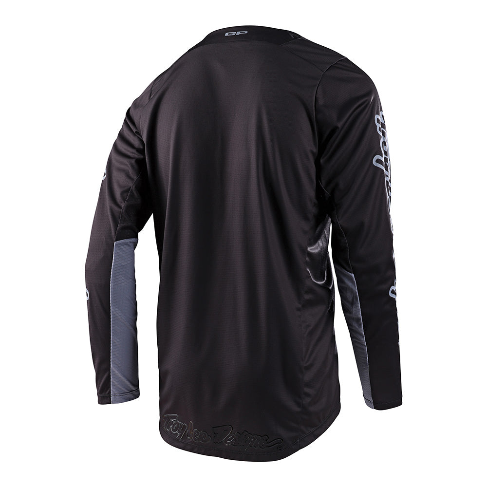 Troy Lee GP Pro Jersey Icon Black / Gray